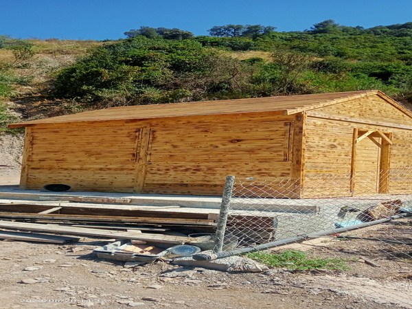 Aménagement d'un Park pour Tourisme en Montagne Wilaya de Blida