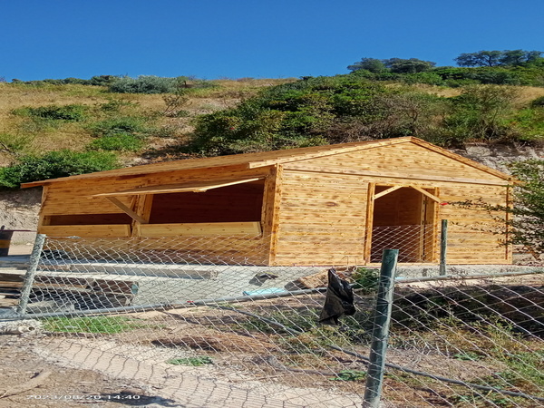 Aménagement d'un Park pour Tourisme en Montagne Wilaya de Blida