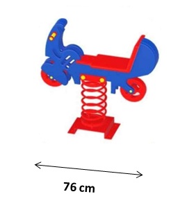 Jeu sur ressort (Figurine sur ressort)