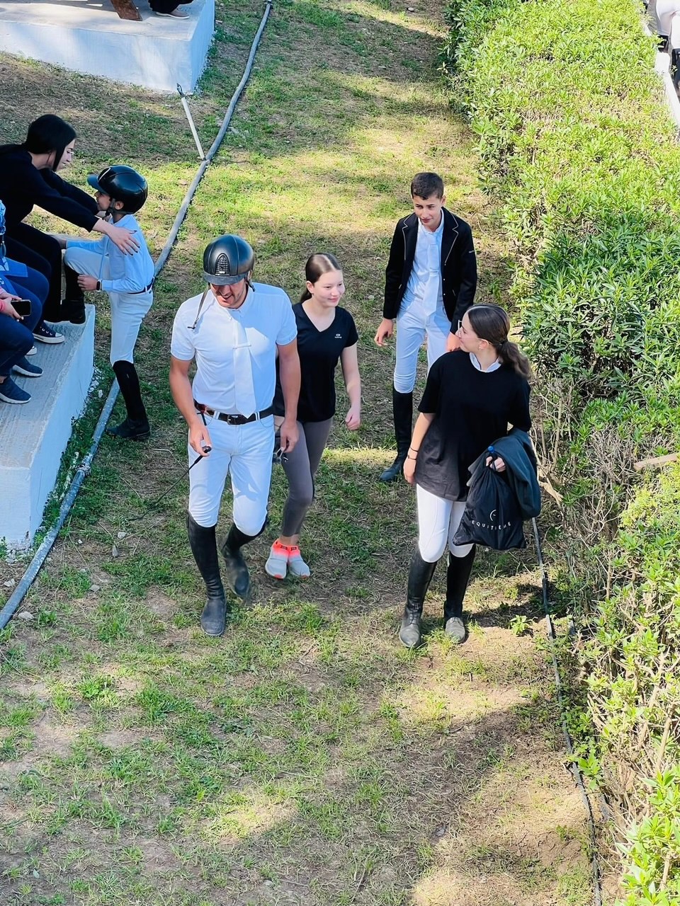 Aménagement Ferme L'Hacienda Wilaya de Blida